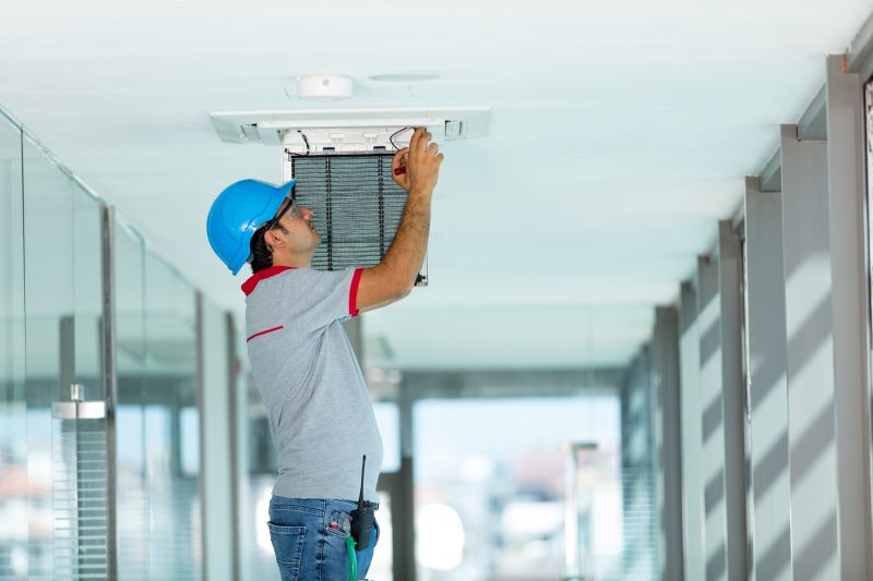 Commercial AC Installation Service