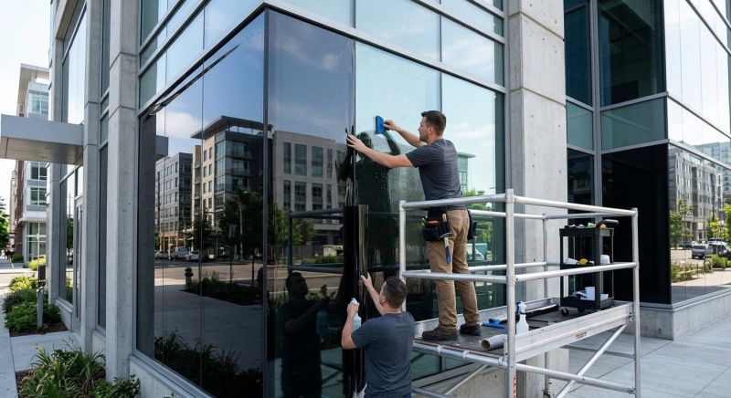 Commercial AC Installation Service