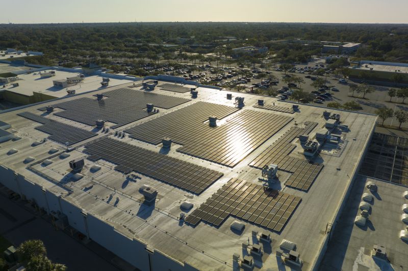 Commercial Ac Installation