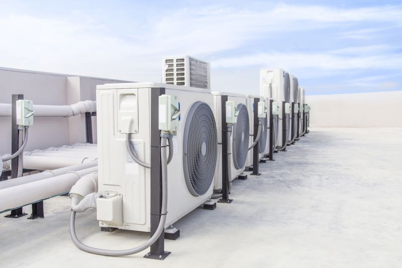 Commercial AC System Installation