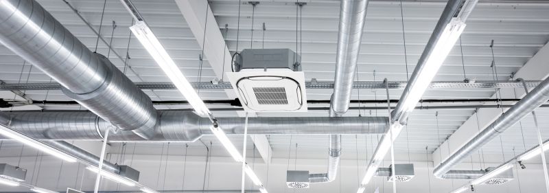 Ductwork and Ventilation Systems