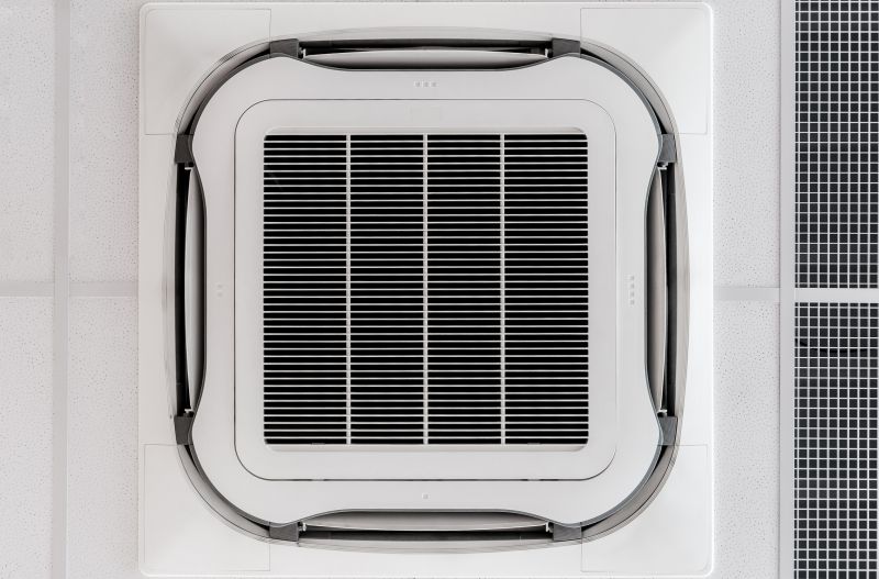 Commercial AC Installation in Spring