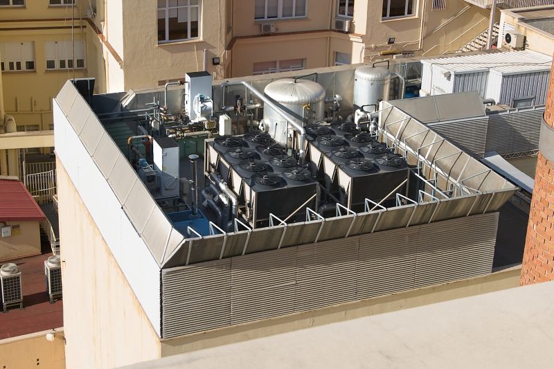 Energy-Efficient HVAC System