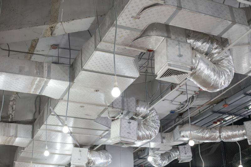 Commercial Ductwork and Vents