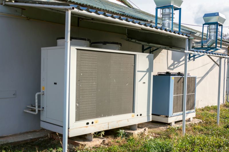 Indoor Air Handling Units