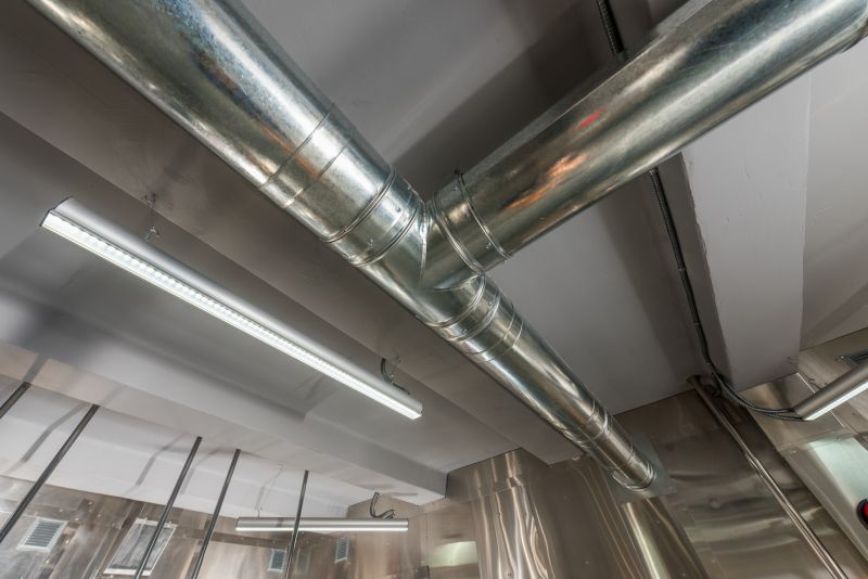 Ductwork and Piping