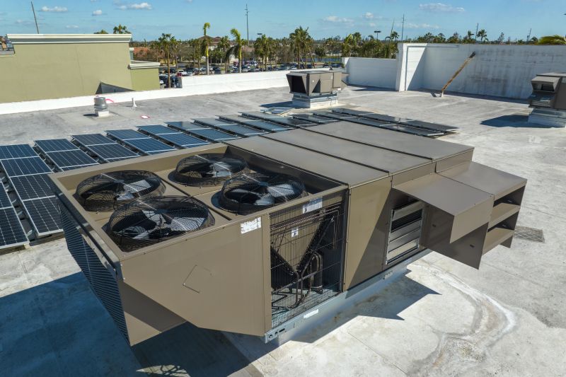 Commercial AC Installation